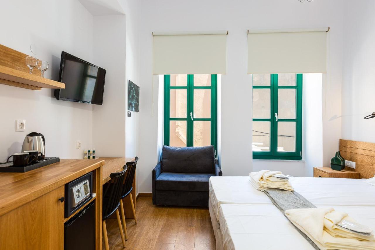 Ink Hotels Phos Rethymno Eksteriør bilde