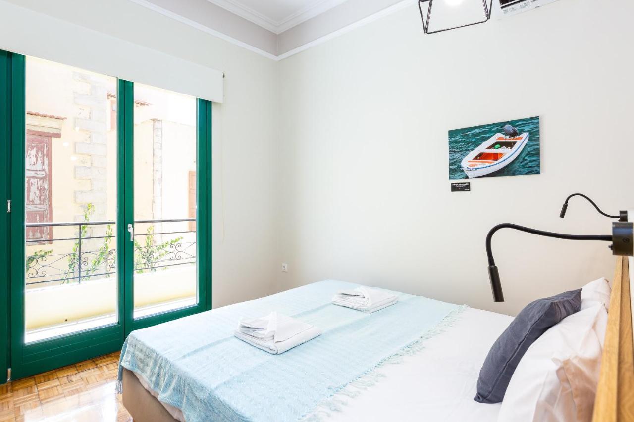 Ink Hotels Phos Rethymno Eksteriør bilde