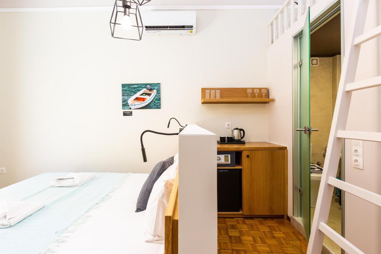 Ink Hotels Phos Rethymno Eksteriør bilde