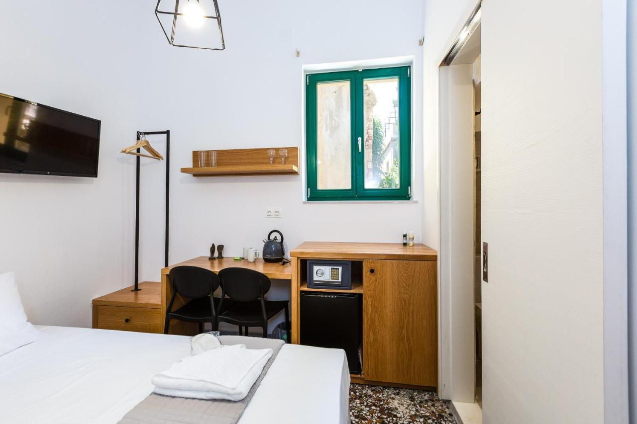Ink Hotels Phos Rethymno Eksteriør bilde
