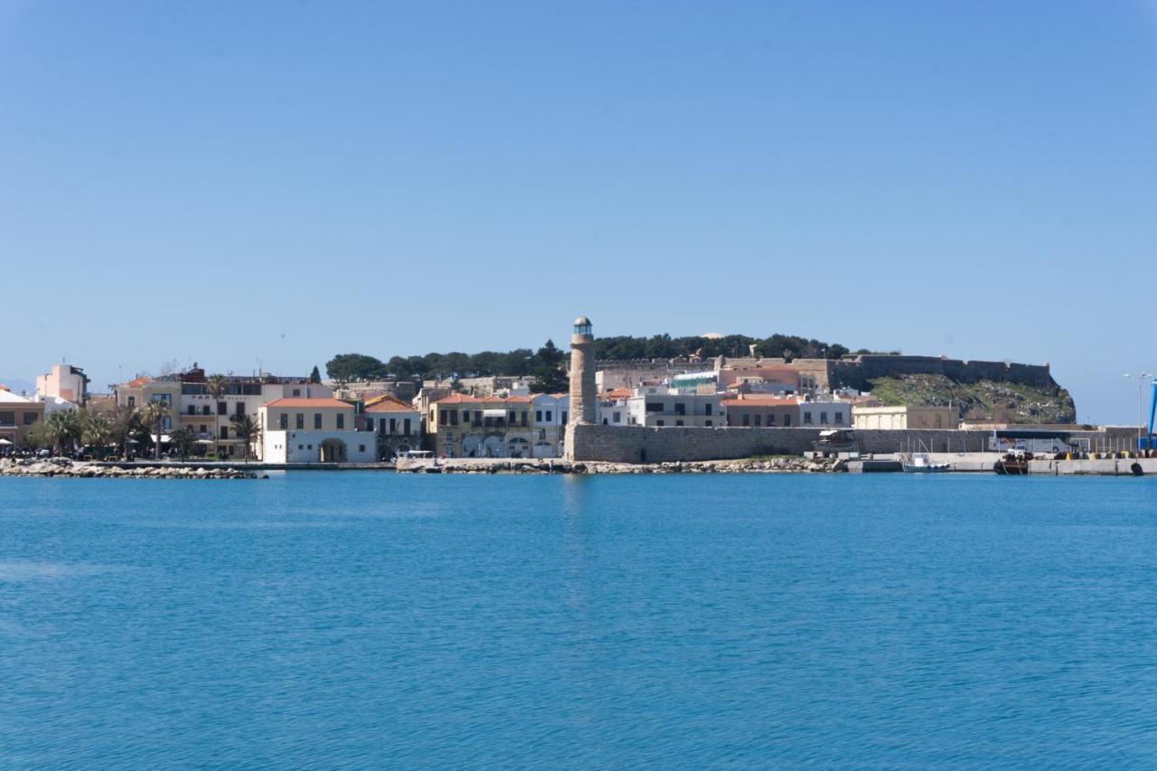 Ink Hotels Phos Rethymno Eksteriør bilde
