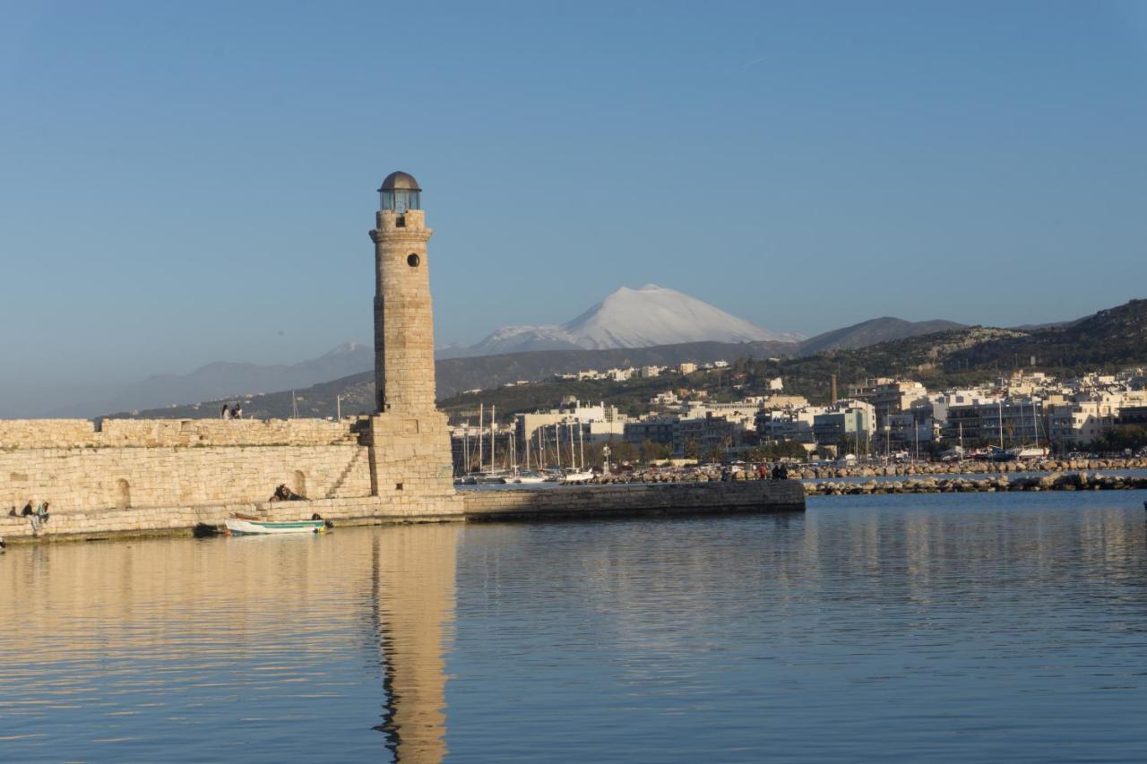 Ink Hotels Phos Rethymno Eksteriør bilde