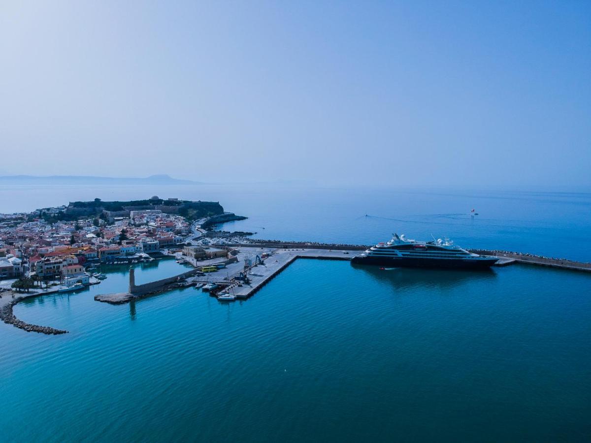 Ink Hotels Phos Rethymno Eksteriør bilde