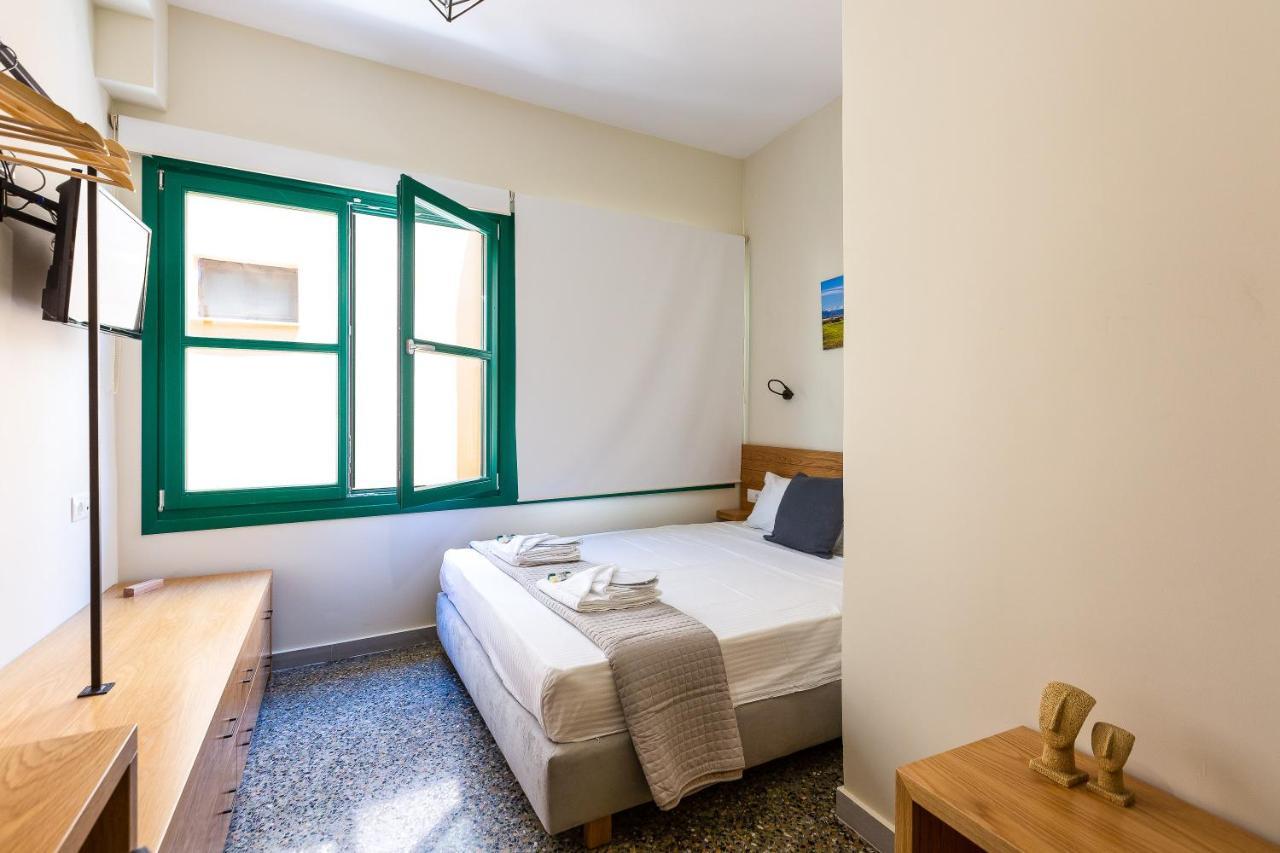 Ink Hotels Phos Rethymno Eksteriør bilde
