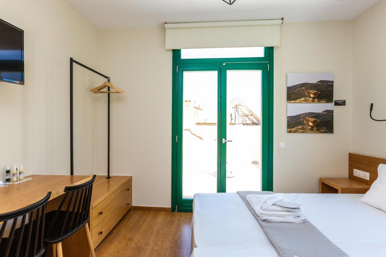 Ink Hotels Phos Rethymno Eksteriør bilde