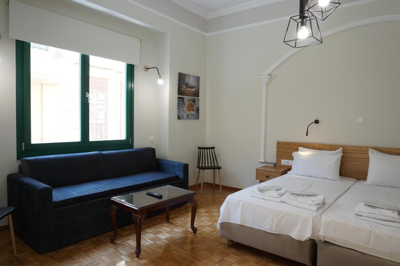 Ink Hotels Phos Rethymno Eksteriør bilde