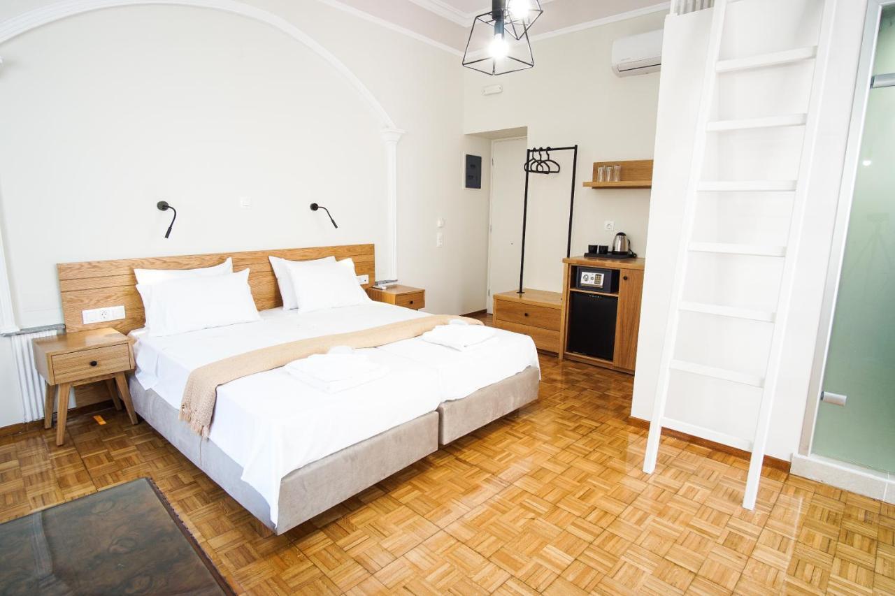 Ink Hotels Phos Rethymno Eksteriør bilde