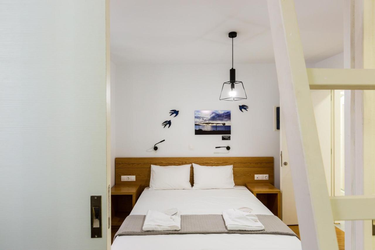 Ink Hotels Phos Rethymno Eksteriør bilde