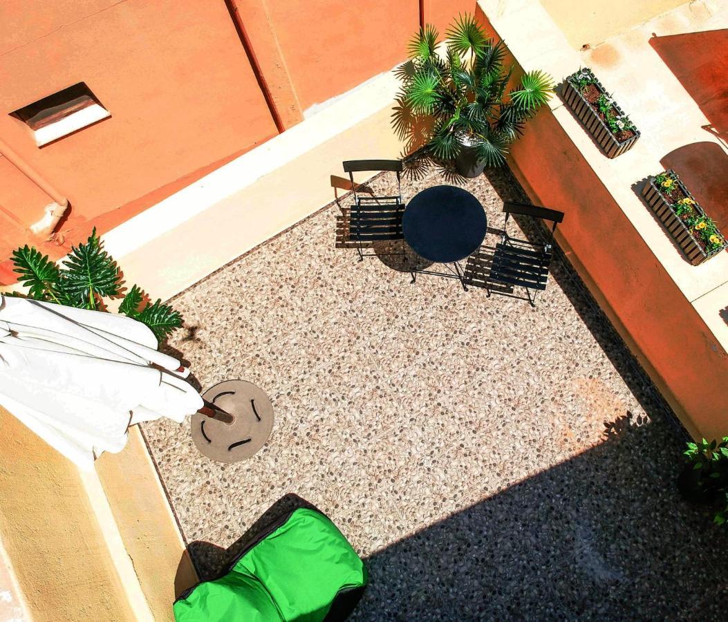 Ink Hotels Phos Rethymno Eksteriør bilde