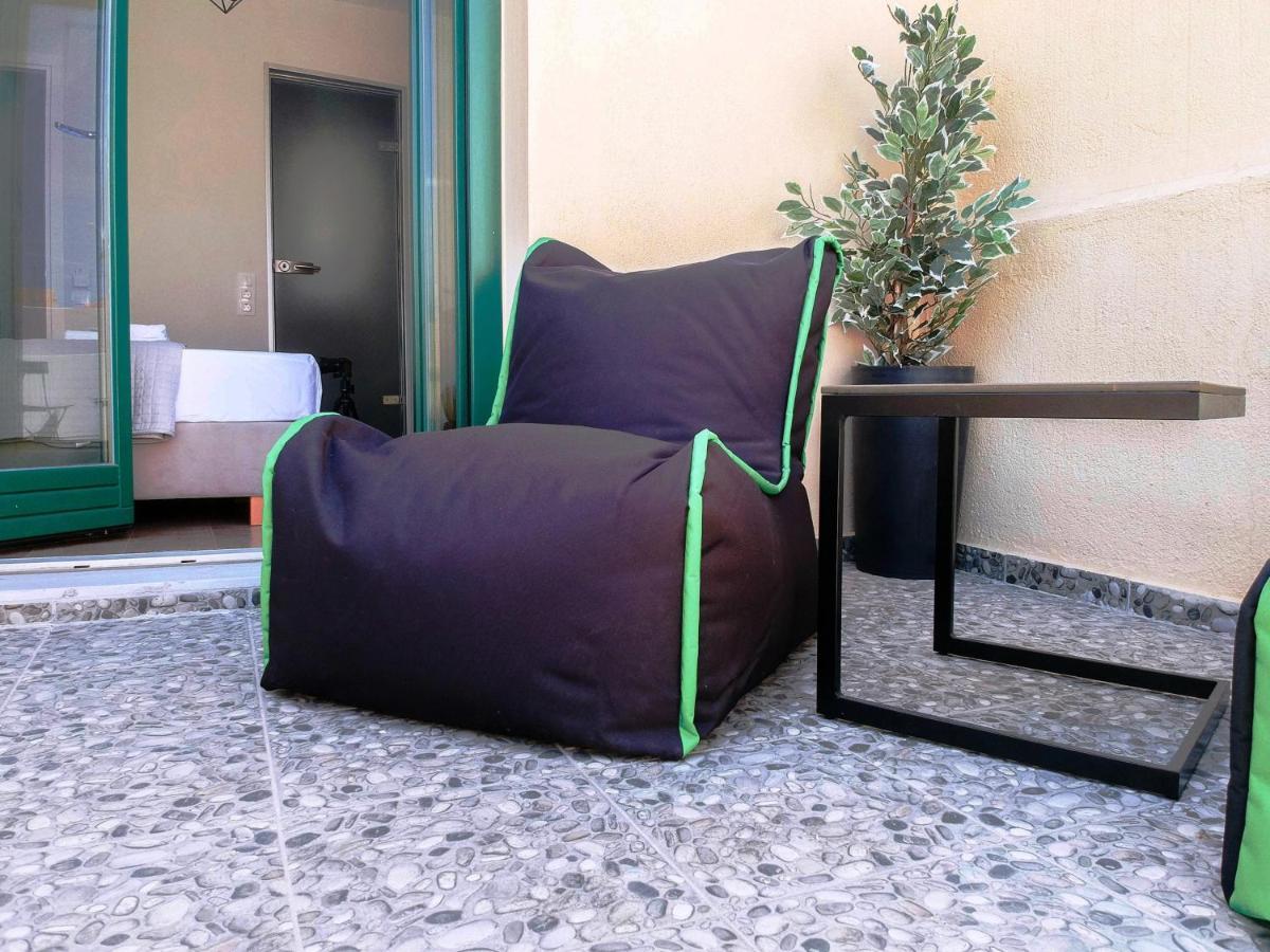 Ink Hotels Phos Rethymno Eksteriør bilde