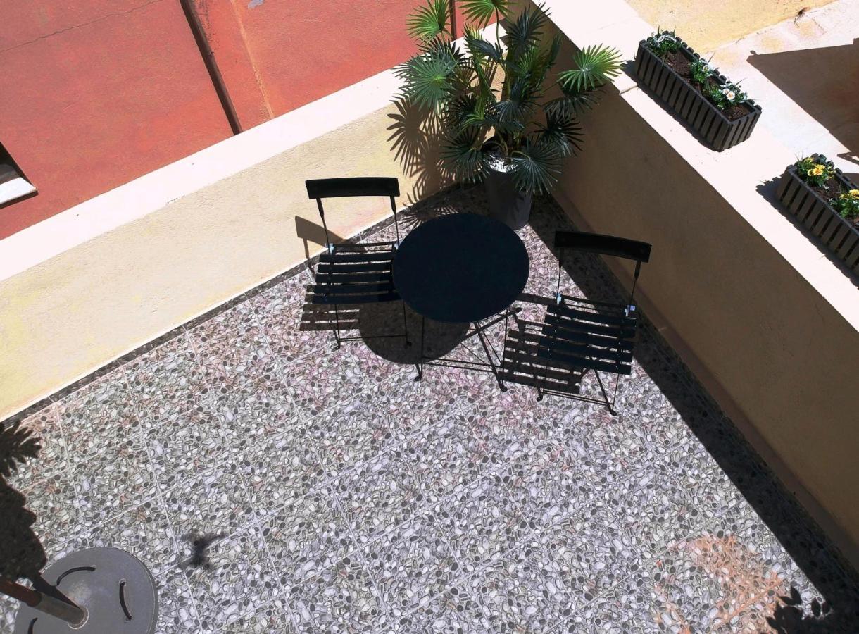 Ink Hotels Phos Rethymno Eksteriør bilde