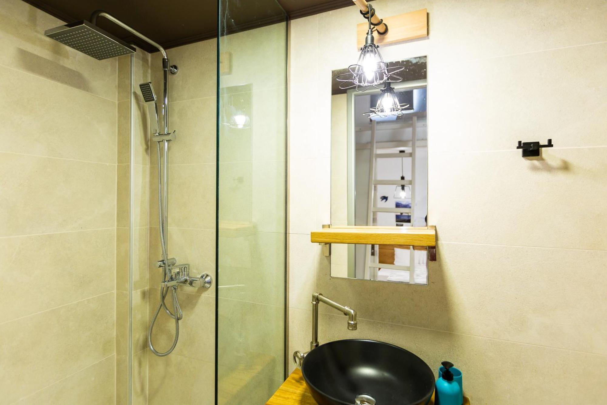 Ink Hotels Phos Rethymno Rom bilde