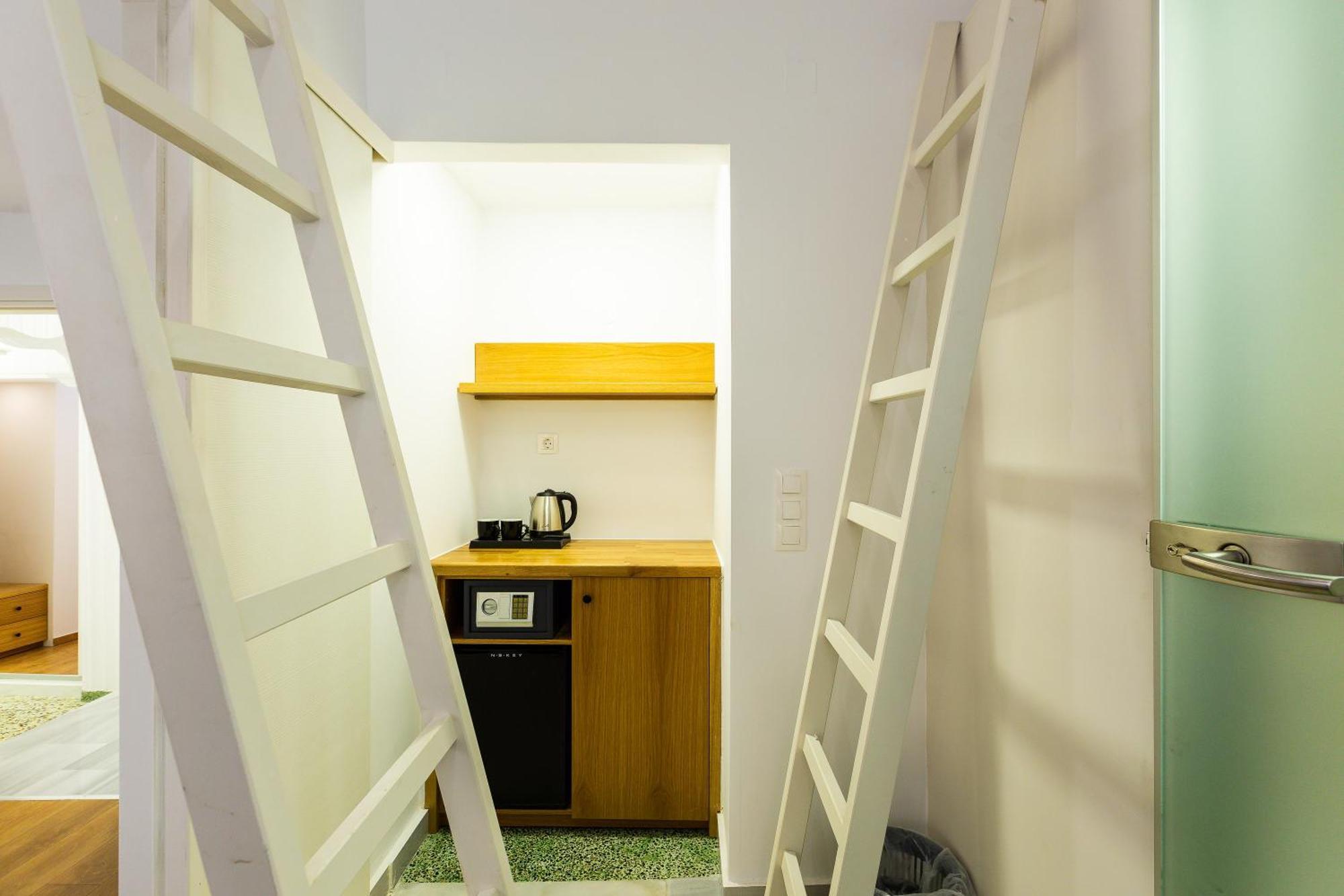 Ink Hotels Phos Rethymno Rom bilde