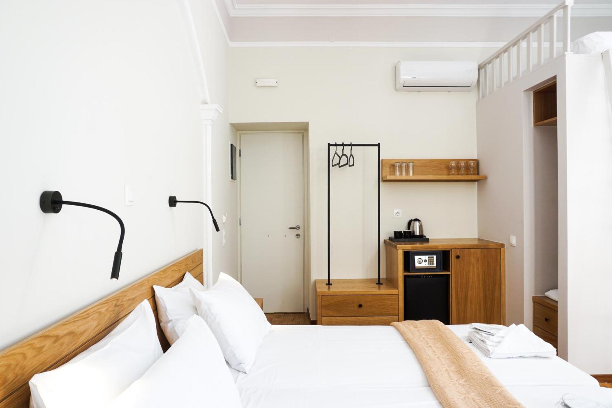 Ink Hotels Phos Rethymno Eksteriør bilde