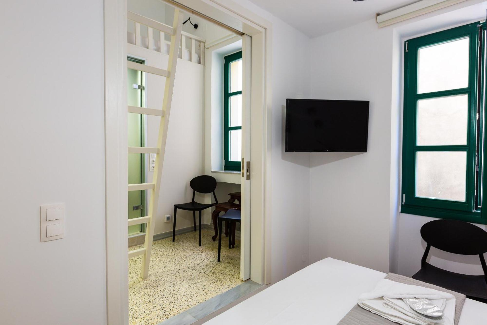 Ink Hotels Phos Rethymno Eksteriør bilde