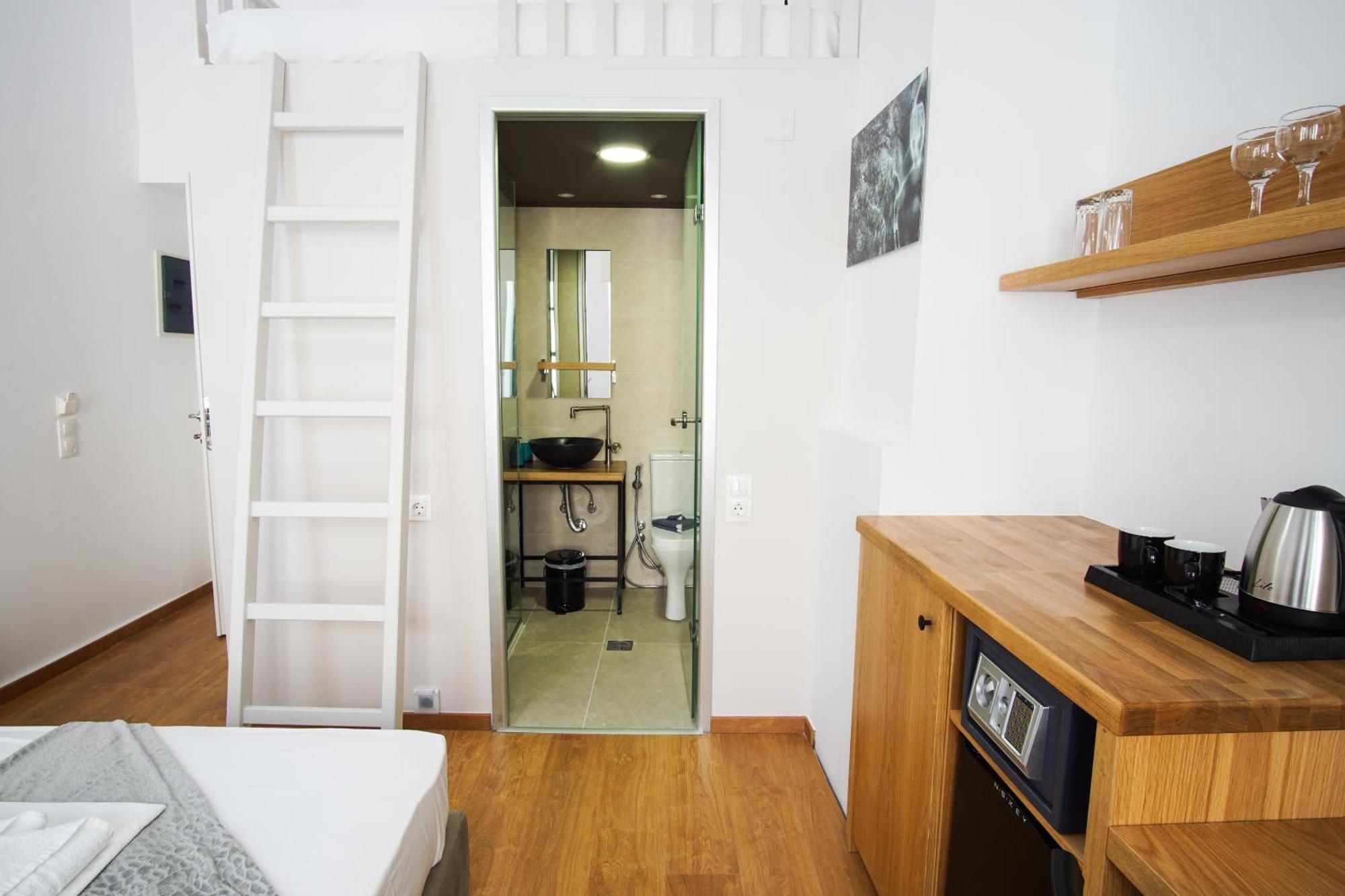 Ink Hotels Phos Rethymno Eksteriør bilde