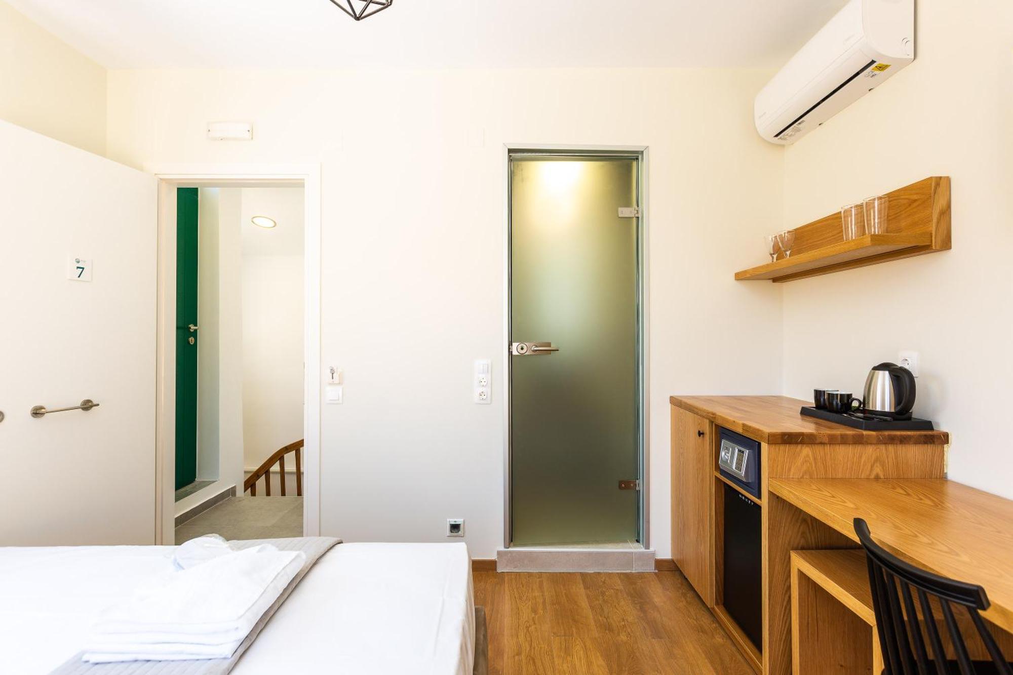 Ink Hotels Phos Rethymno Eksteriør bilde